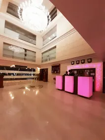 Hotel JSR Continental - Réception