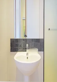 OYO 94729 Regia Dago - Badezimmer