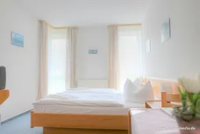 Hotel Nordwind - Chambre