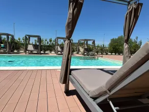 HOTEL MOSAICO - Piscine