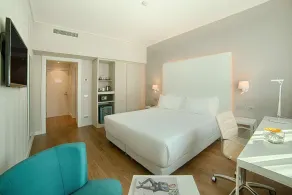 NH Torino Centro - Chambre