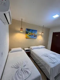 Pousada Maruá - Sabiaguaba - Chambre