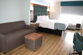 Wingate by Wyndham Parkersburg-Vienna - Habitación