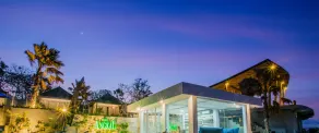 The Angkal Resort - Reception