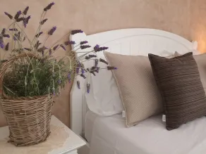 Masseria Tenuta Flora Maria - Habitación