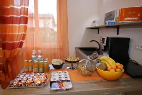 B & B LA MARMIFERA - Restaurante
