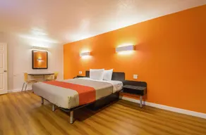 Motel 6-Garland, TX - Northeast Dallas - Chambre