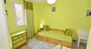 Hôtel La Belle Etape - Værelse