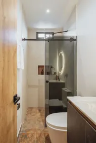 Green House Hotel - Bathroom