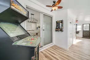 1 Mi to Liberty Mountain Resort: Apt w/ Game Room! - Interiør