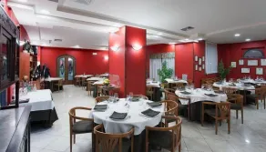 Hotel Scrivano - Restaurant