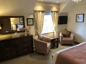 Crowfield Country House - Chambre