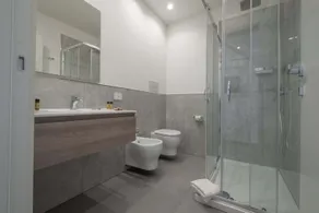 Hotel 1921 - Baño