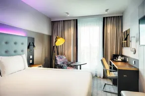 Premier Inn Nürnberg City Opernhaus - Habitación