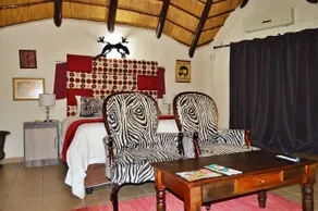 Royale Marlothi Safari Lodge - View from room