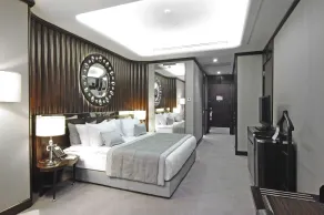 Crowne Plaza Bursa Convention Center & Thermal Spa by IHG - Room