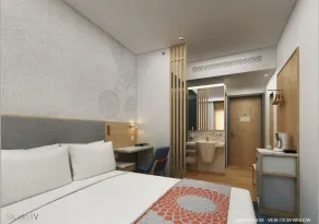 Holiday Inn Express Chennai OMR Thoraipakkam by IHG - Room