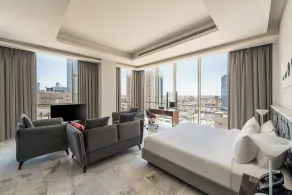 HDB Al Sahafa - Room