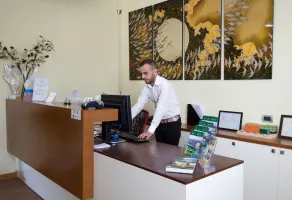 Rambuje Resort - Réception