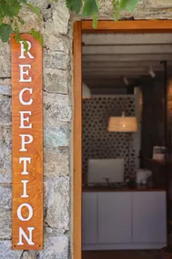 O Lofos Luxury Boutique Suites - Réception