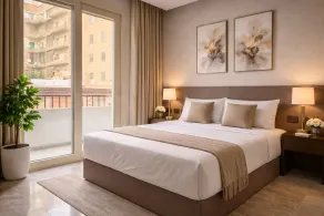 Viajee Hotel - Room