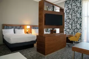 Hampton Inn & Suites Los Angeles/Sherman Oaks - Chambre