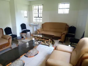 hotel satelite view - Sala de estar do lobby