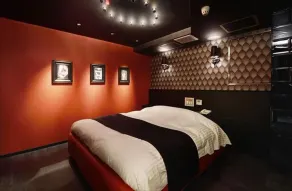 Hotel LALA - Kitashiga - (Adult Only) - Værelse