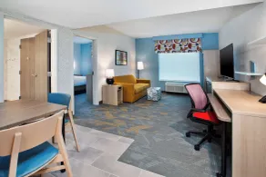 Home2 Suites By Hilton Grand Rapids Northeast - Chambre