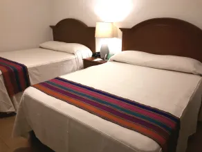 Hotel La Casona de Don Jorge - Habitación