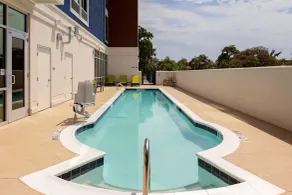 SpringHill Suites by Marriott Beaufort - Piscine