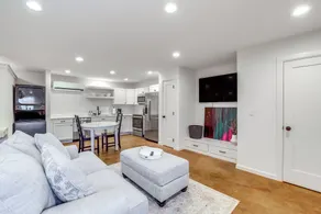 Central & Modern Studio w/ Workspace in Owasso! - Interior