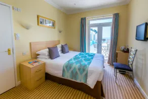 Biarritz Hotel - Chambre