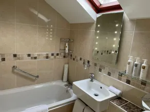 Beck Allans Guesthouse - Badrum