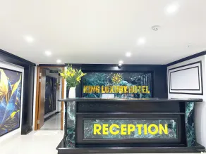 King Luxury Hotel - Receção