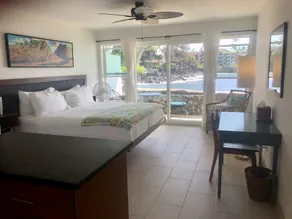 Kona Tiki Hotel  - Værelse