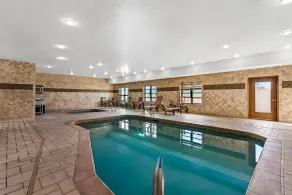 Comfort Suites Roswell North - Piscine