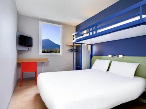 ibis budget Clermont Ferrand Nord Riom - Zimmer