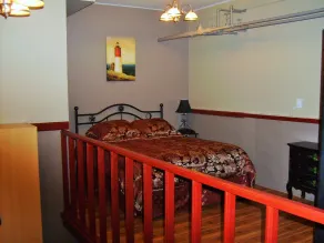 Auberge Internationale La Vieille École - Værelse