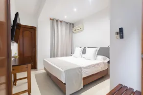 Hostal La Costa - Chambre