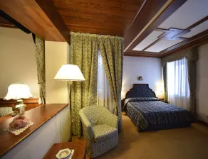 Hotel Sporting - Camera