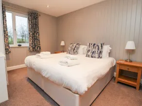Beech Lodge - Zimmer