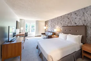 Domaine Château-Bromont - Chambre