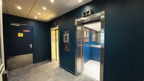 ibis Lyon Est Bron - Réception