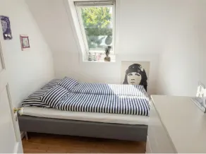 Penthouse - 3BR - Esbjerg Island - Rom