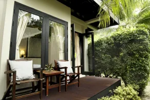 Sevenseas Resort Koh Kradan - Vue de la chambre