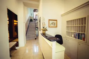 Hotel Eletto - Réception