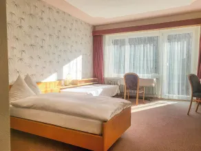 Hotel Bad Ramsach - Chambre