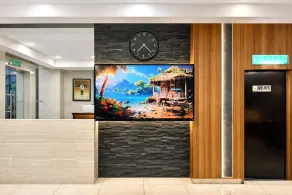 Swiss Hotel Kuala Lumpur - Réception