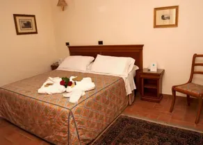 Bagno Santo Residence - Chambre